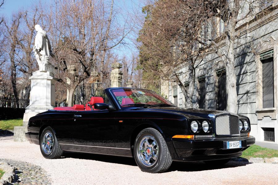  Bentley Azure Turbo 1996 года  (фото 1 из 15)